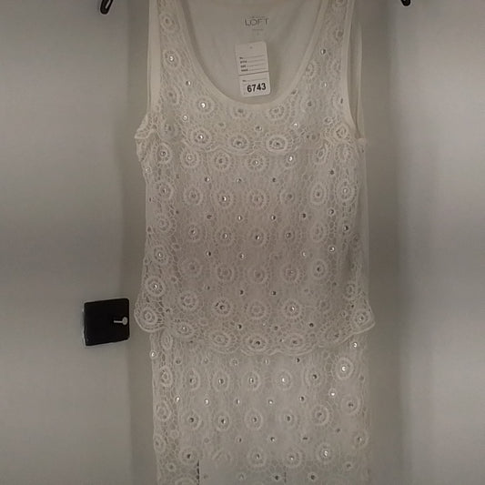 women's Ann taylor loft tank top