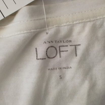 women's Ann taylor loft tank top