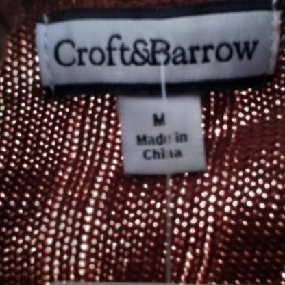 women's croft & barrow sweater