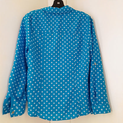 Women's KIM ROGERS Button down blouse