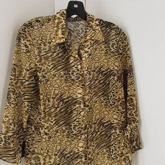 women's KIM ROGERS blouse