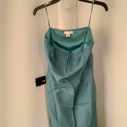 women's strapless dress Ann Taylor