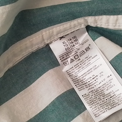 kids OLD NAVY button down