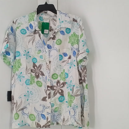 women's button down kim rogers