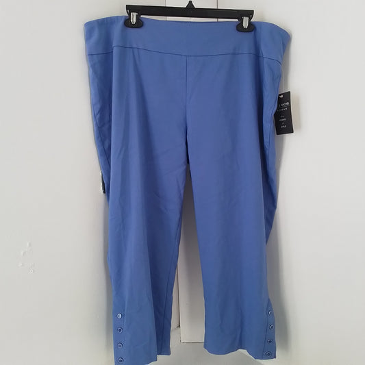 Women's "Zac & Rachel Woman" Capris