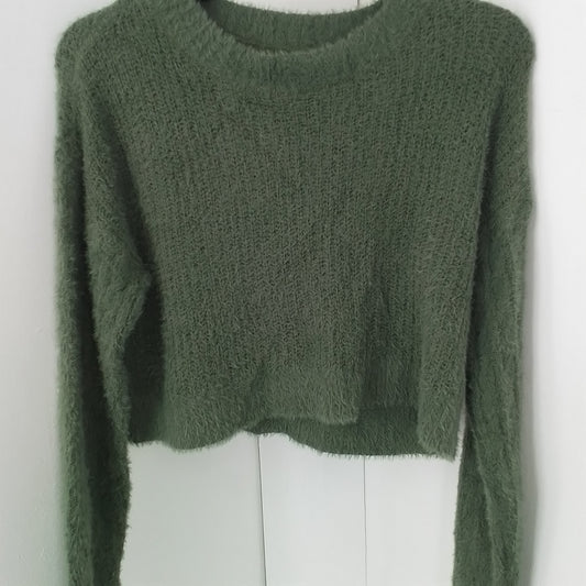 women's AMERICAN EAGLE Long sleeve sweater