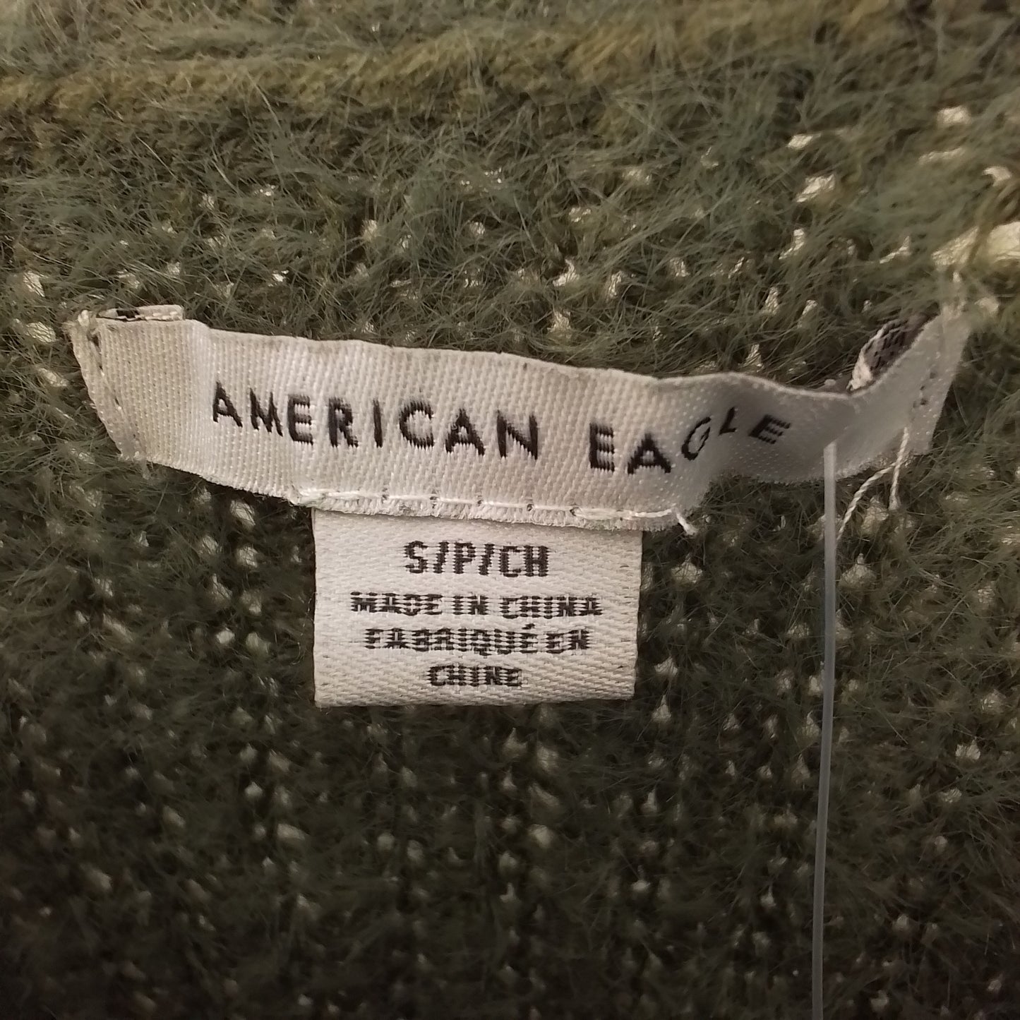 women's AMERICAN EAGLE Long sleeve sweater