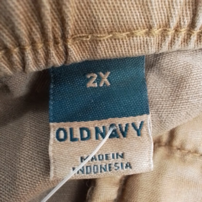 Adult Old Navy Khaki Pants