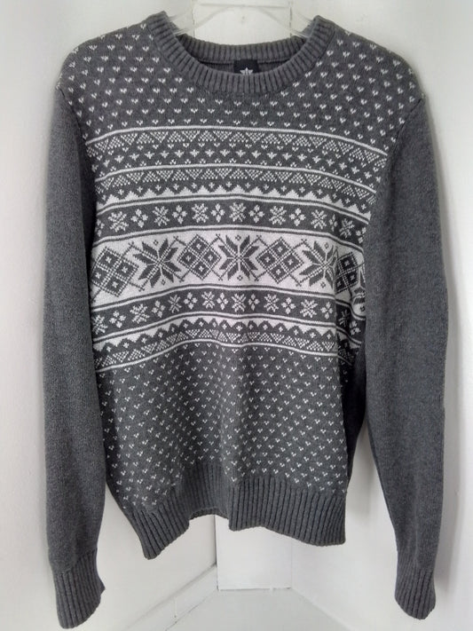 Men's Dockers Fair Isle Sweater