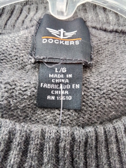 Men's Dockers Fair Isle Sweater