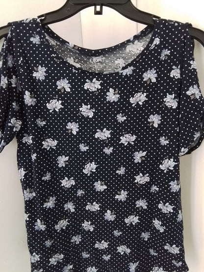 Women's LOFT blouse short sleeve