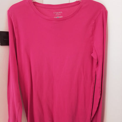 womens longsleeve shirt