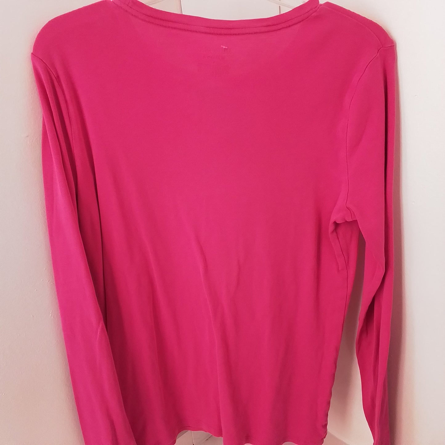 womens longsleeve shirt