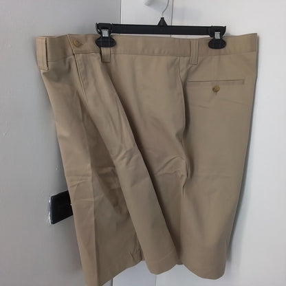 khaki shorts