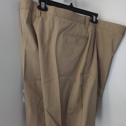 khaki shorts