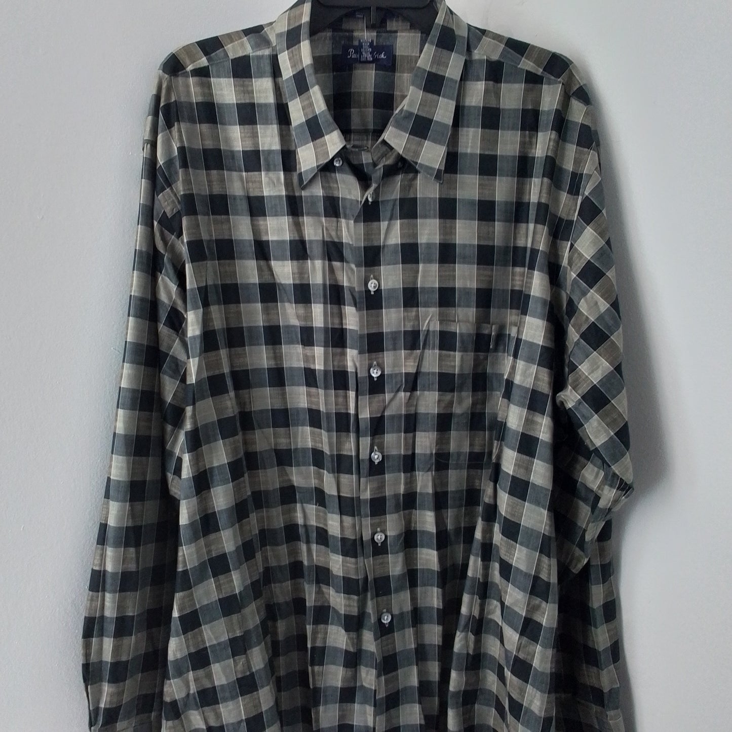 button up shirt