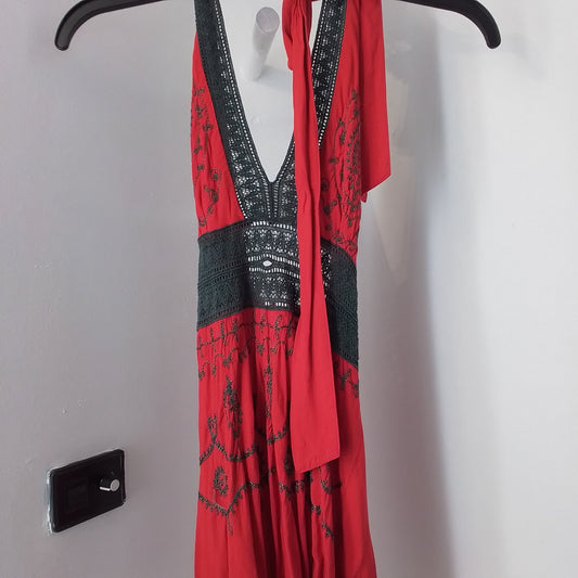 women's halter top
