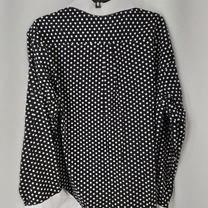 men's avanti uomo button down