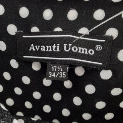 men's avanti uomo button down