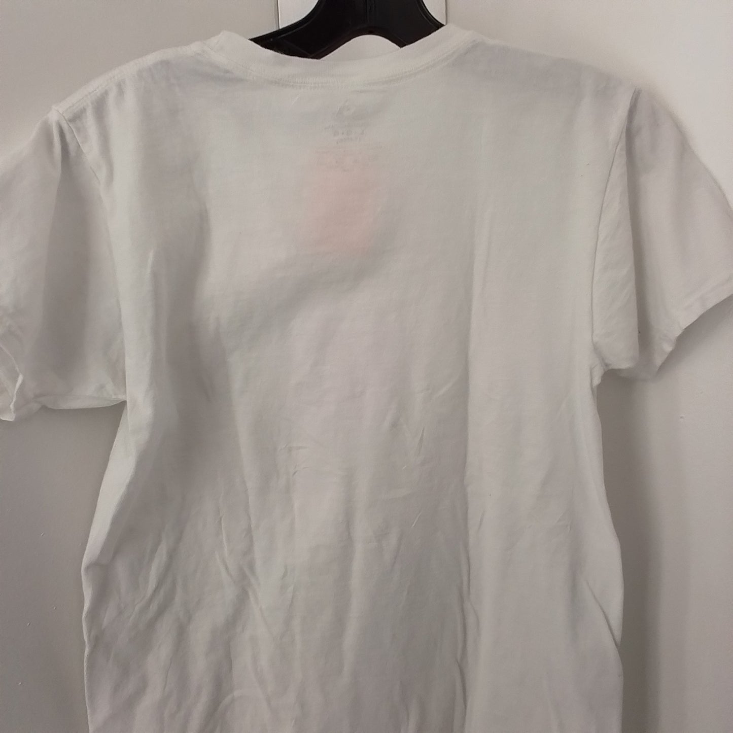 kids white t-shirt fruit of the loom bundle of 3