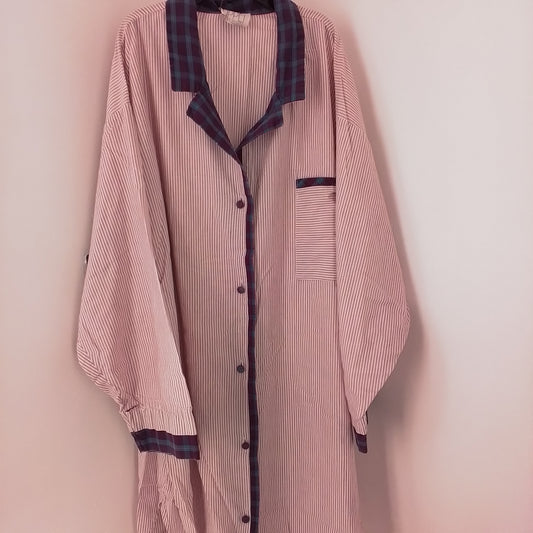 Adult Appel Sleepwear Night Shirt