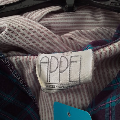 Adult Appel Sleepwear Night Shirt