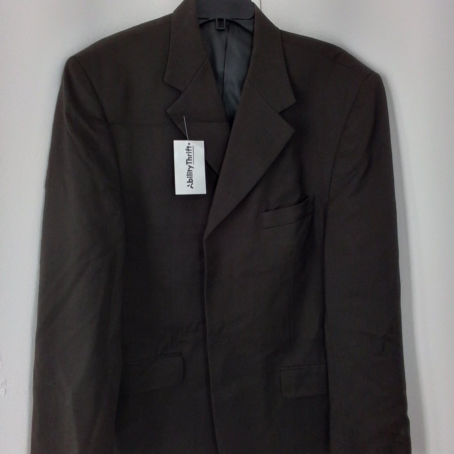mens alberto celeni suit jacket