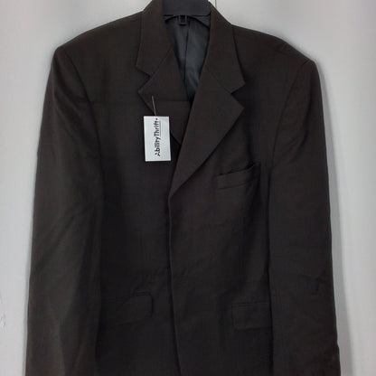 mens alberto celeni suit jacket