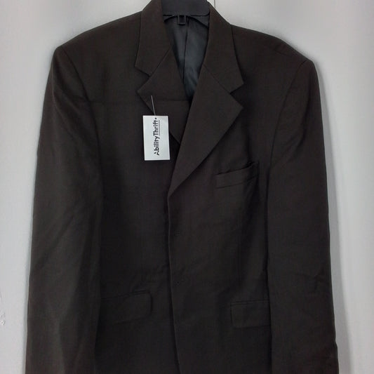 mens alberto celeni suit jacket