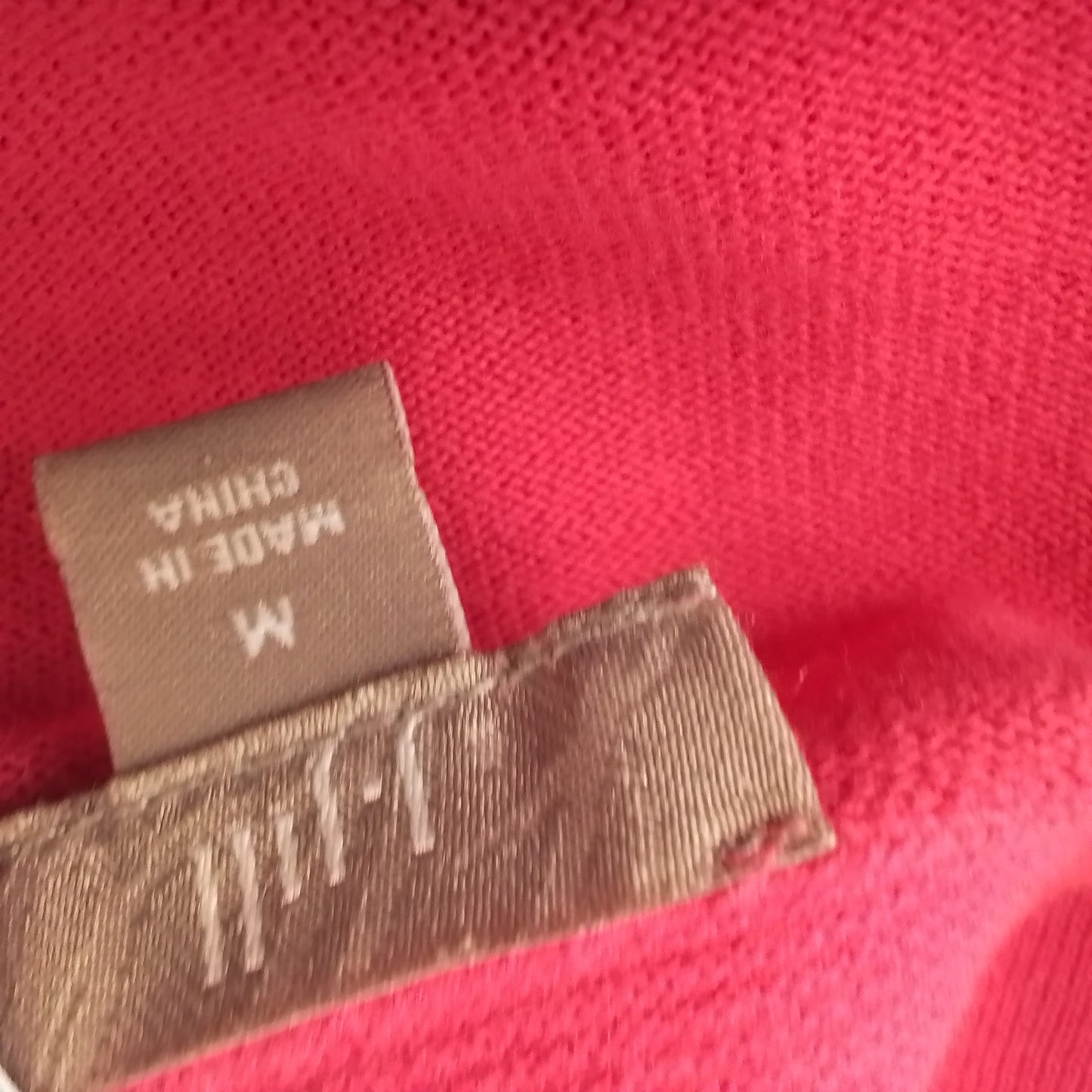 womens j.jill cardigan
