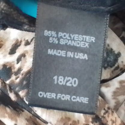 Ashley Stewart Dress