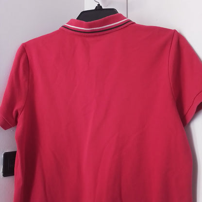 women's LANDS' END polo