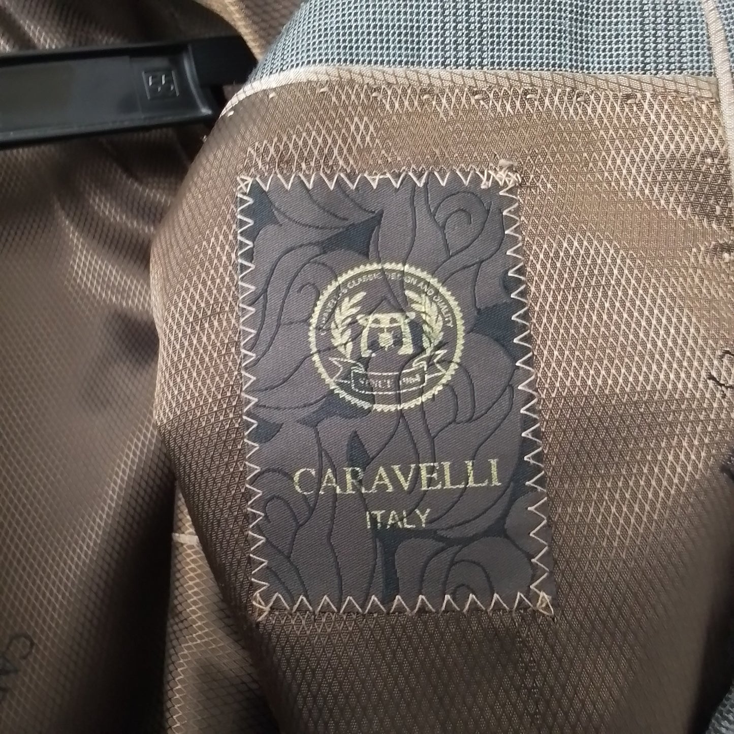 Men's Caravelli 2-Piece Suit-- Jacket and Slacks