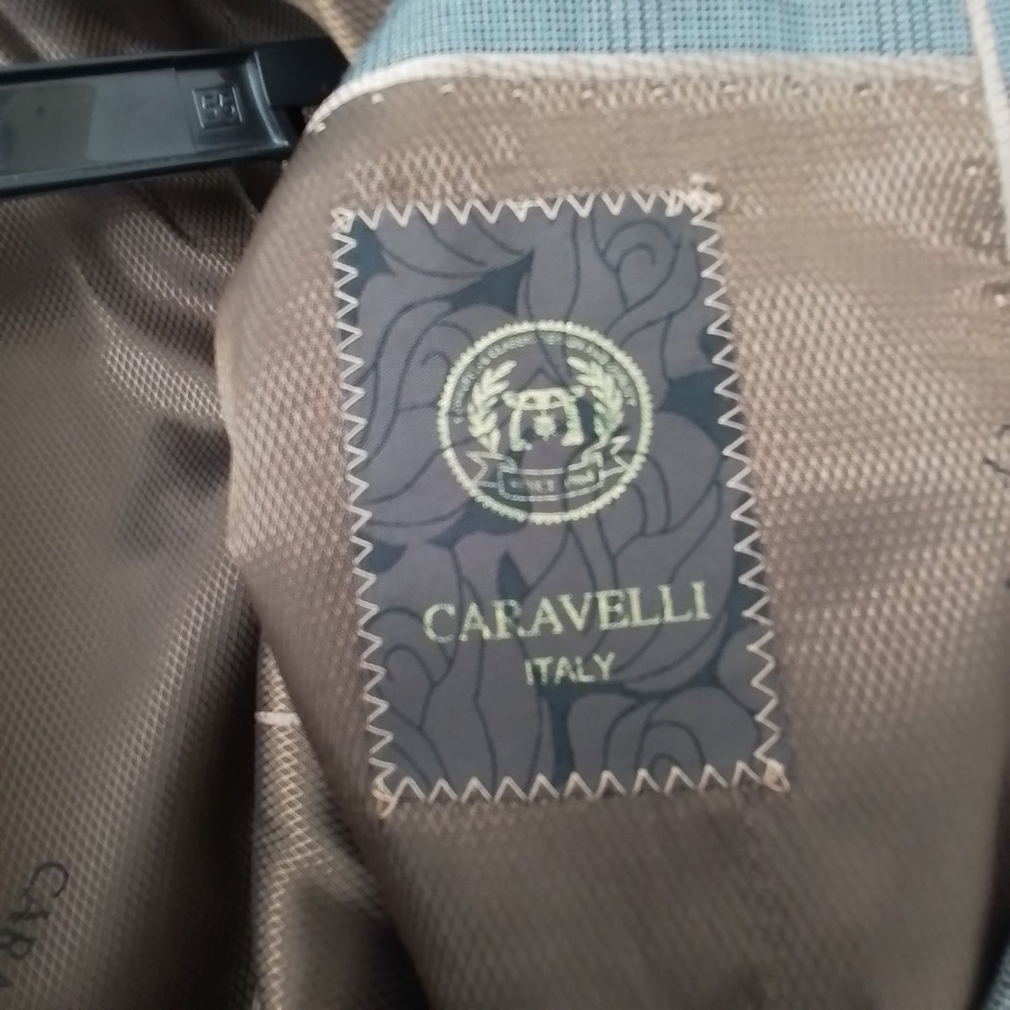 Men's Caravelli 2-Piece Suit-- Jacket and Slacks