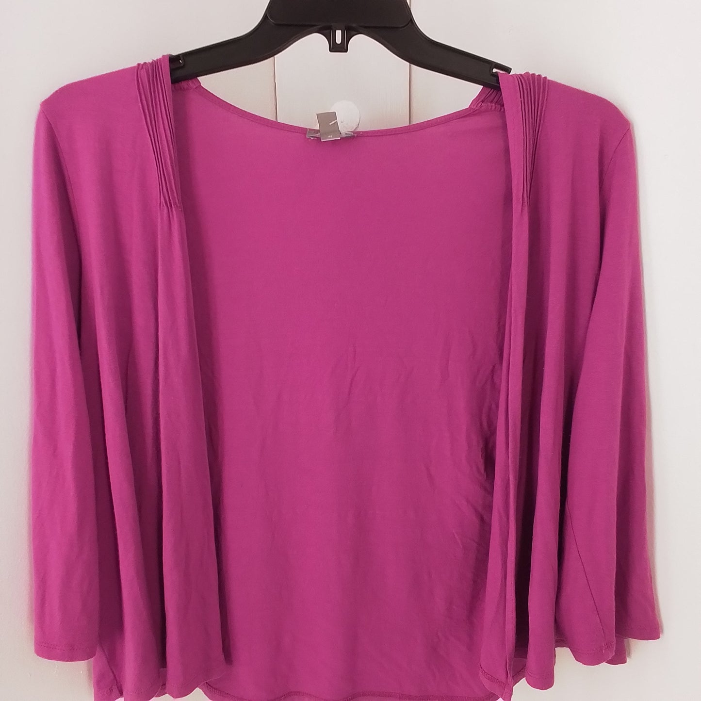 Women's J. Jill Open-Front Cardigan