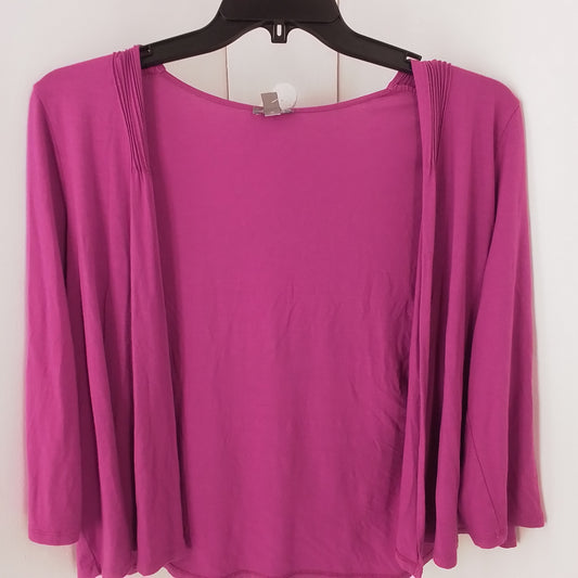 Women's J. Jill Open-Front Cardigan