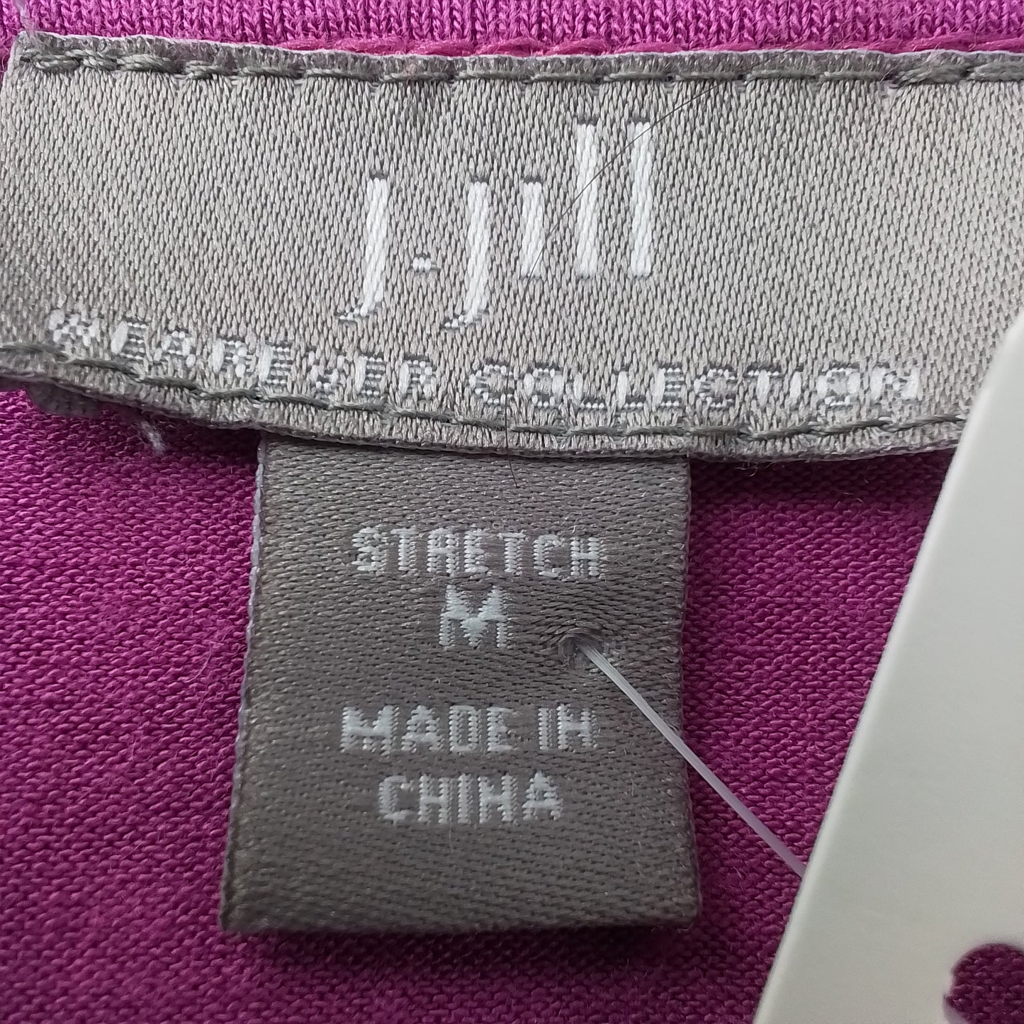 Women's J. Jill Open-Front Cardigan