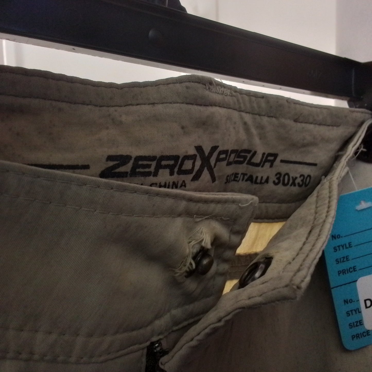 zerdx posur
