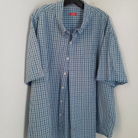 Men's Izod Short Sleeve Button-Down