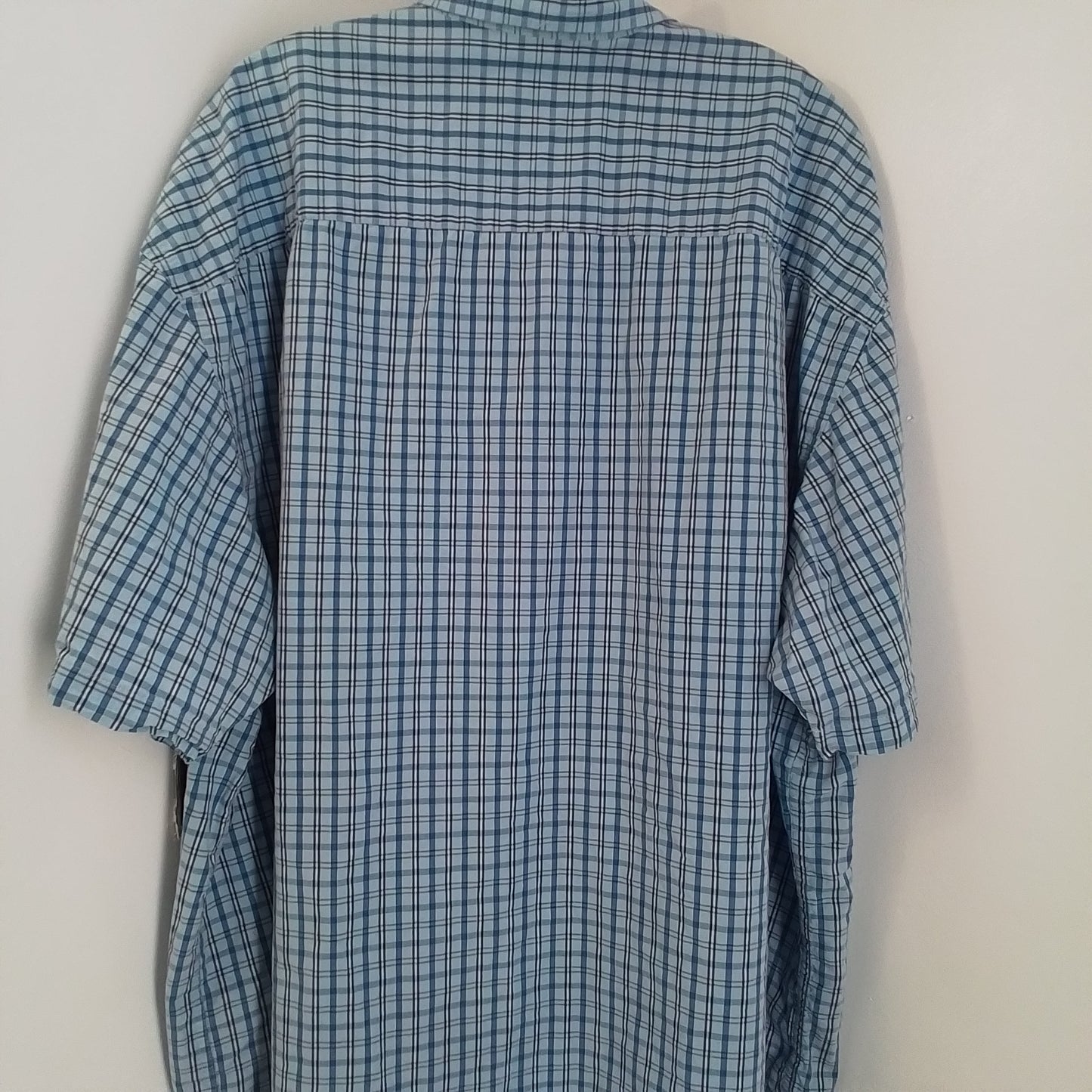 Men's Izod Short Sleeve Button-Down
