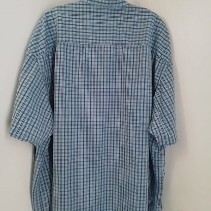 Men's Izod Short Sleeve Button-Down