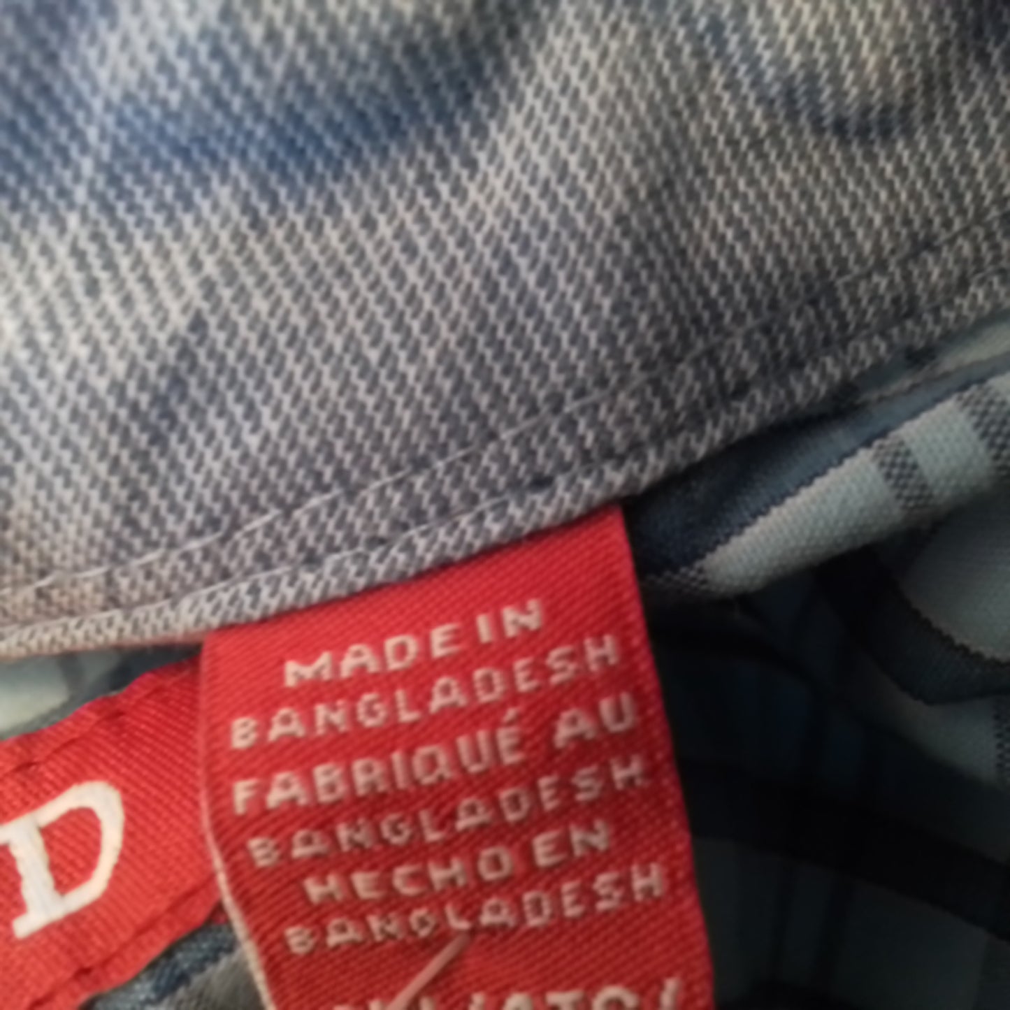 Men's Izod Short Sleeve Button-Down
