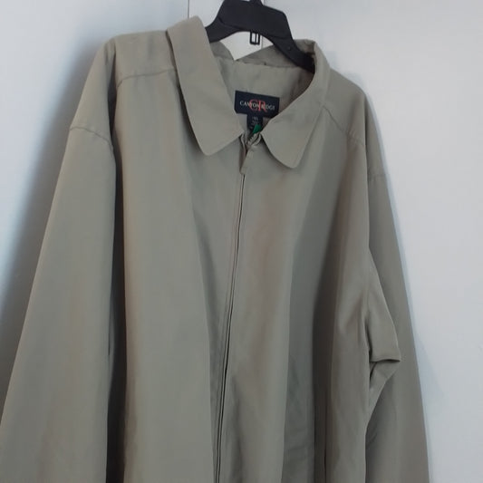 Men's Canyon Ridge Zip-Up Jacket