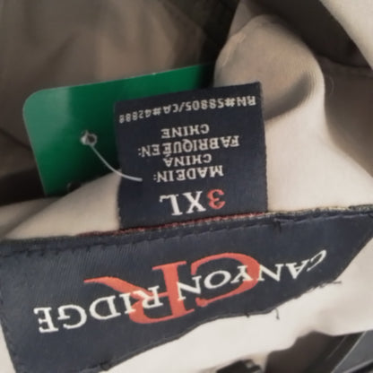 Men's Canyon Ridge Zip-Up Jacket