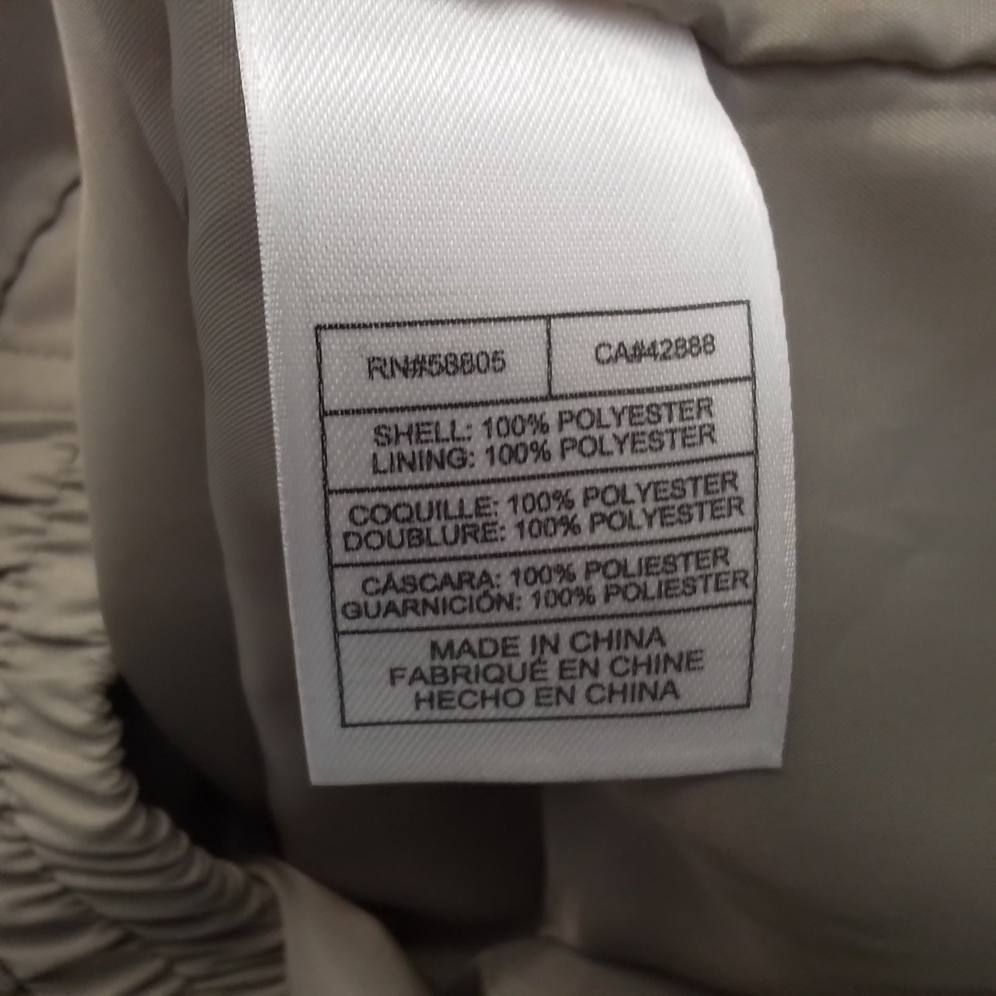 Men's Canyon Ridge Zip-Up Jacket