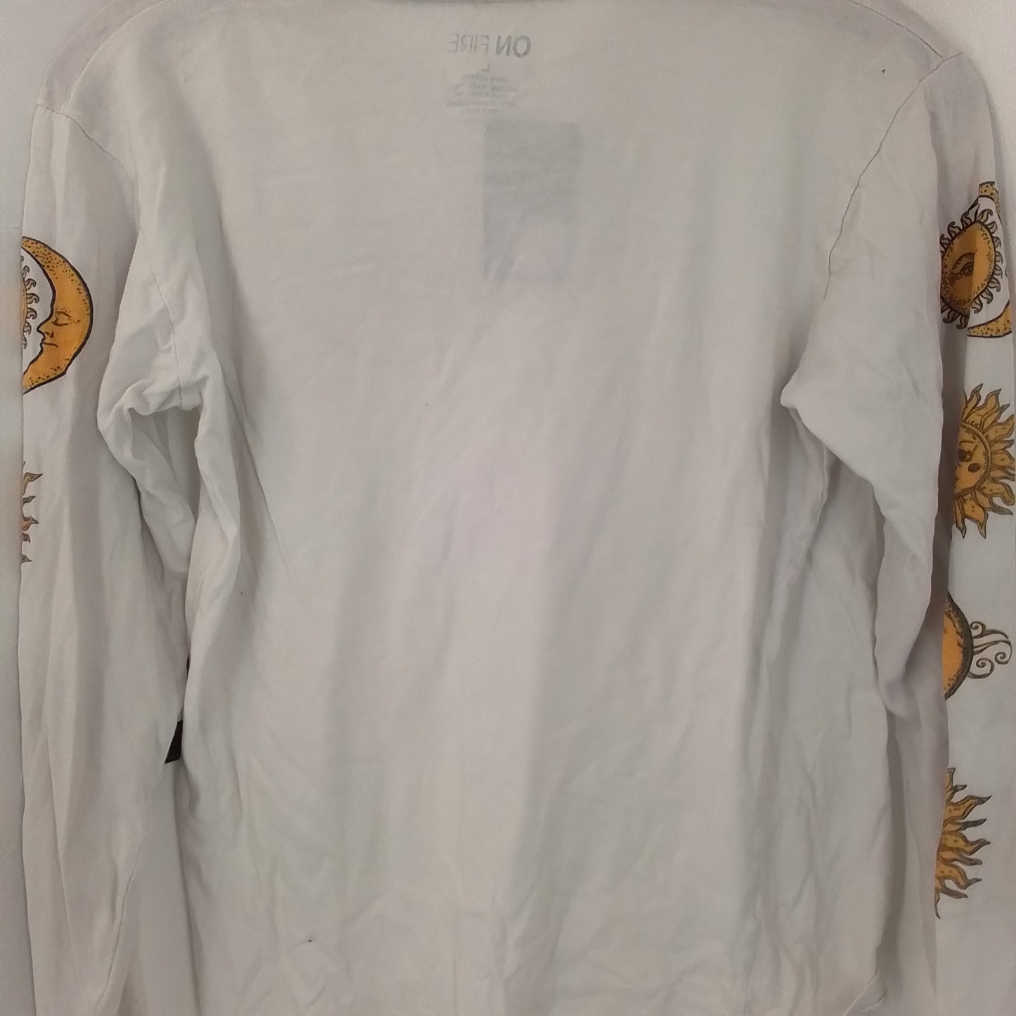 On Fire Girls Long Sleeve