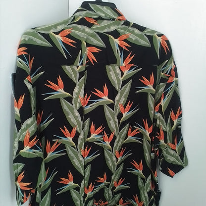 Men's Puritan Short Sleeve Button-Down Shirt