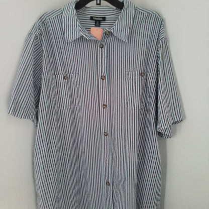 men's king size button-down