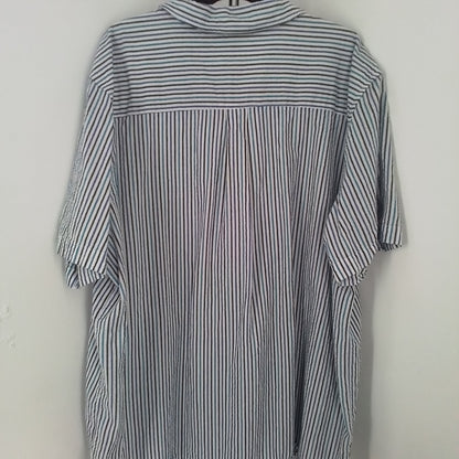 men's king size button-down