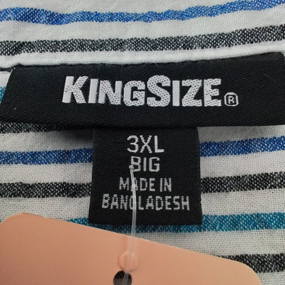 men's king size button-down
